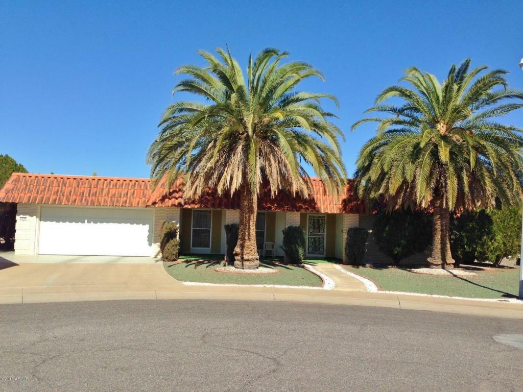 Property Photo:  17030 N Fiesta Court  AZ 85373 