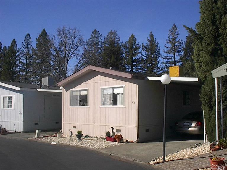 Property Photo: 212 Bluejay Drive CA 95409