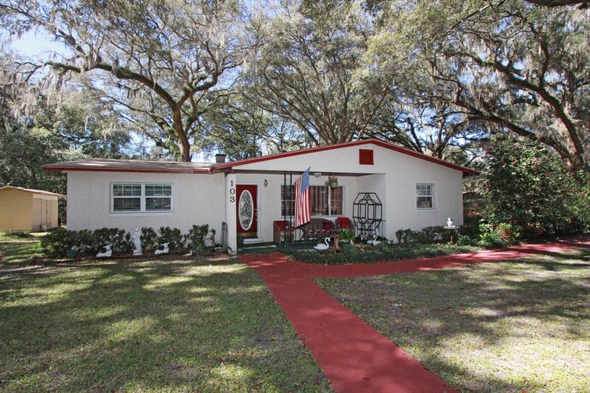 Property Photo:  103 Blanchette Avenue  FL 32177 