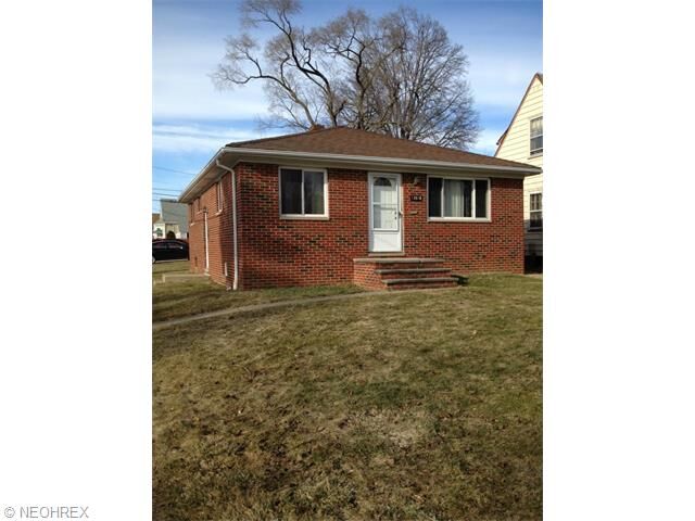 Property Photo: 13618 Tyler Avenue OH 44111