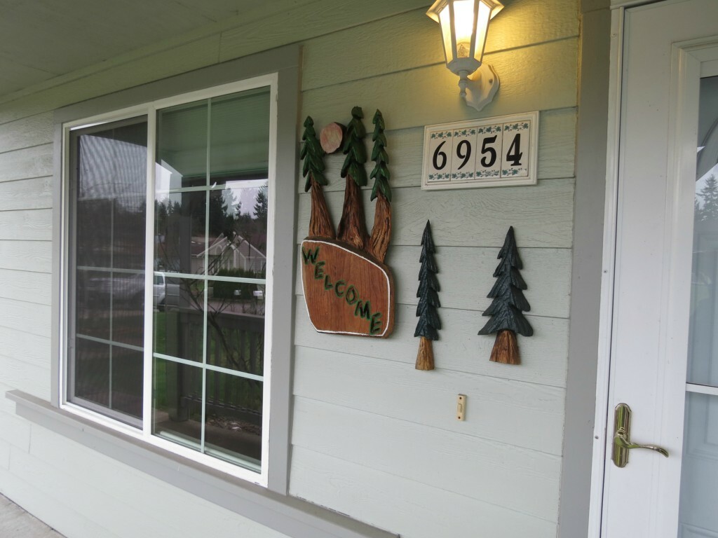 Property Photo:  6954 Troy Lane NE  WA 98311 