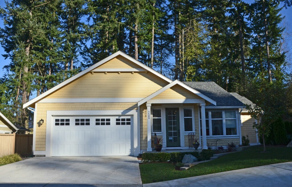 Property Photo:  7509 Shaw Lane  WA 98335 