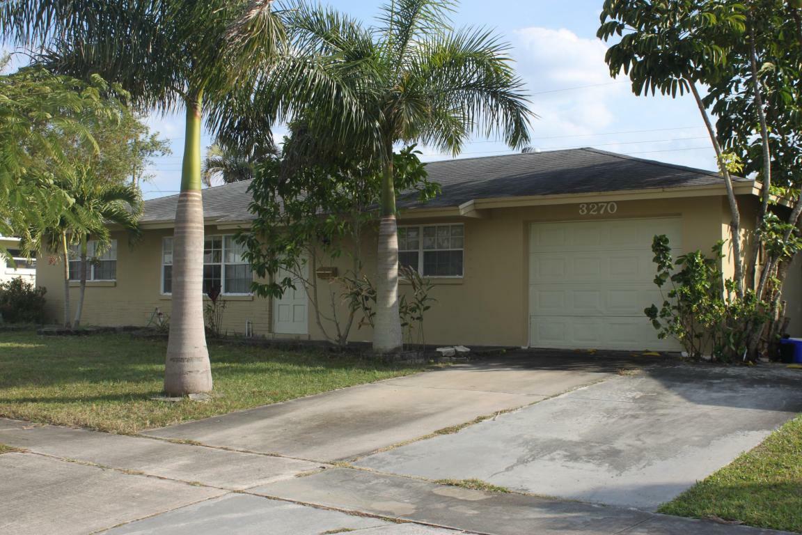 Property Photo:  3270 Grove Road  FL 33410 