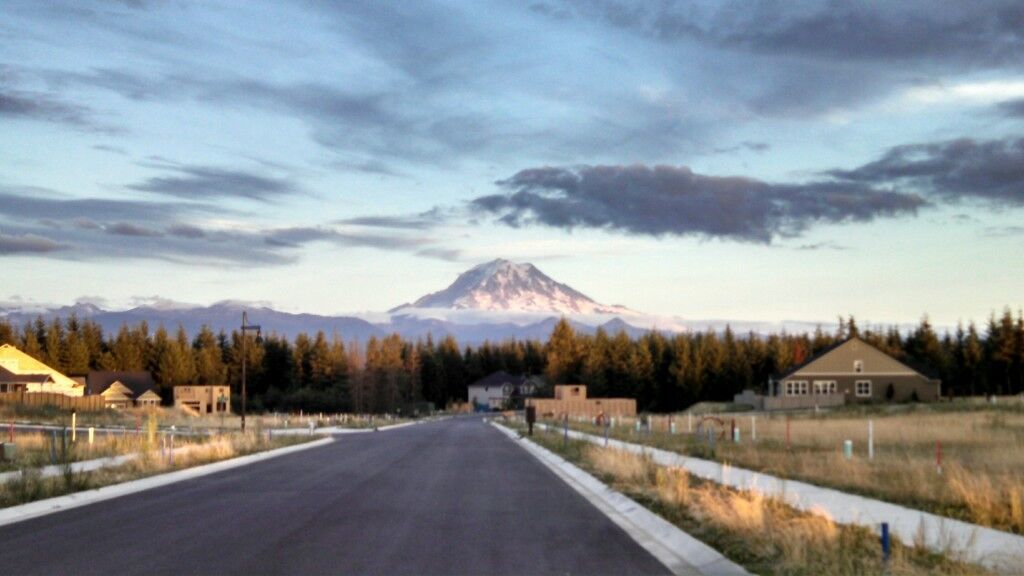 Property Photo:  13904 Overlook Lot 185 Dr E  WA 98391 