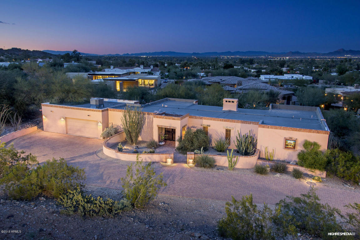 Property Photo: 6331 E Quartz Mountain Road AZ 85253