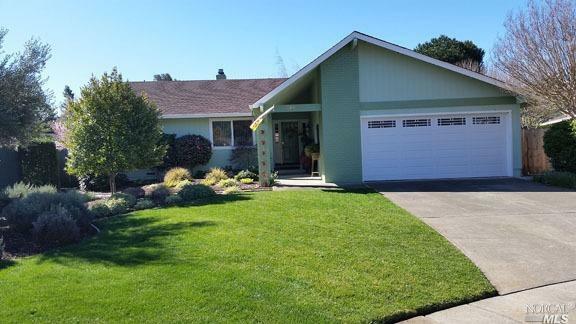 Property Photo:  8941 Acorn Place  CA 95409 