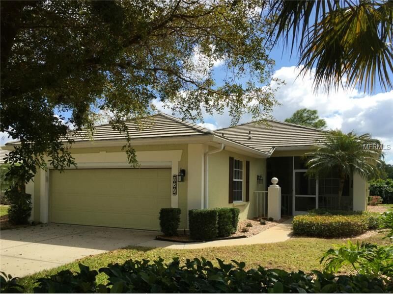 Property Photo:  869 Tartan Drive  FL 34293 