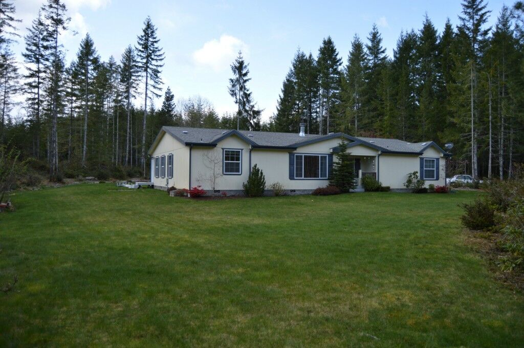 Property Photo: 51 NE Erickson Drive WA 98528