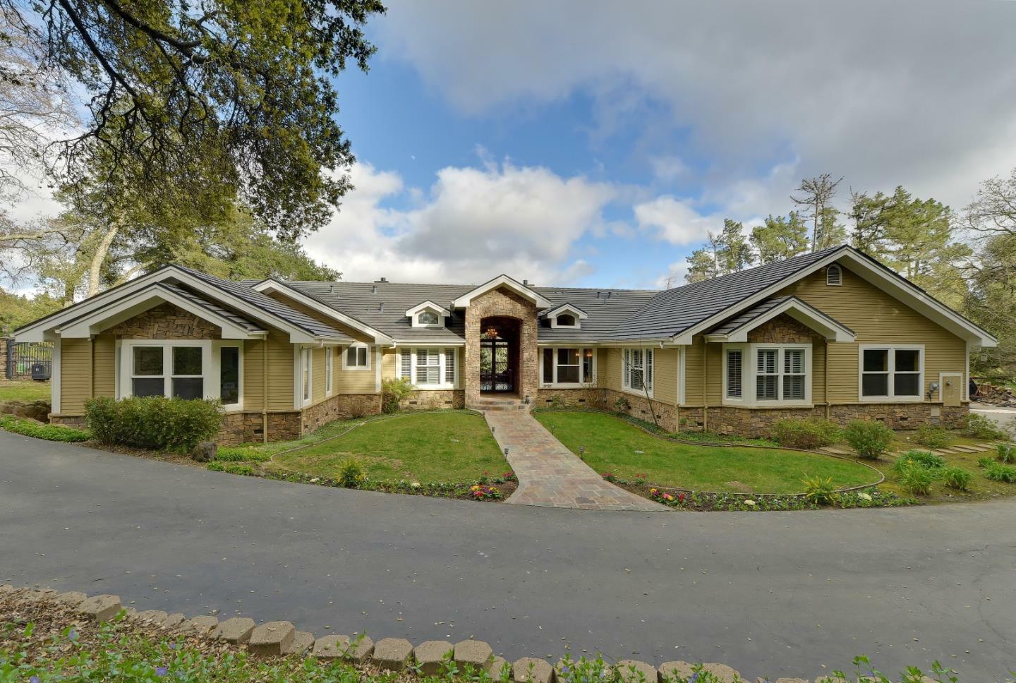 Property Photo:  21121 Brush Road  CA 95033 