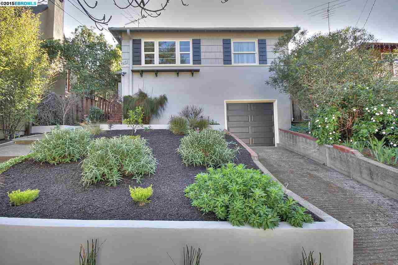 Property Photo:  4617 Allendale Avenue  CA 94619 