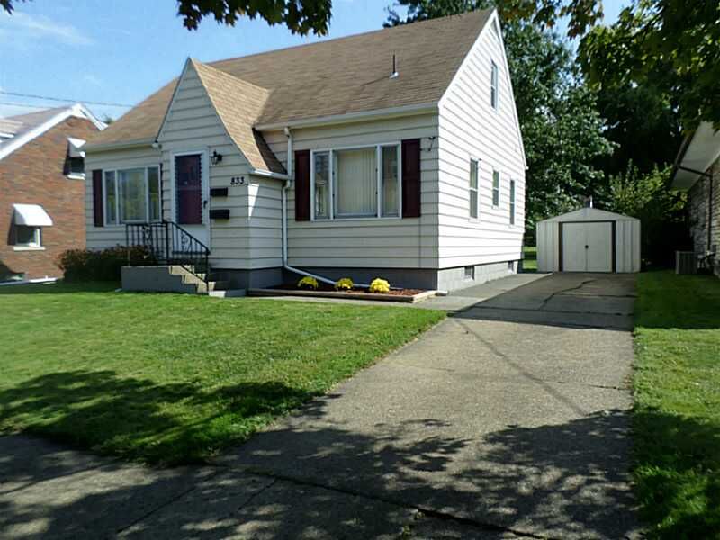 Property Photo: 833 E 32nd Street PA 16504