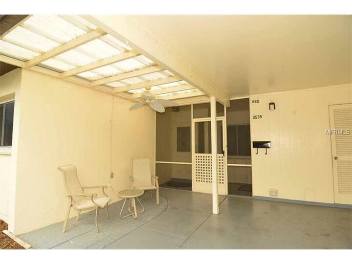 Property Photo: 3539 Silver Pine Court 80 FL 34231