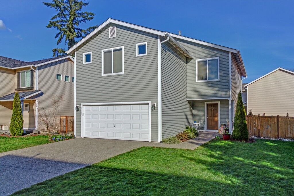 Property Photo: 29752 217th Place SE WA 98042