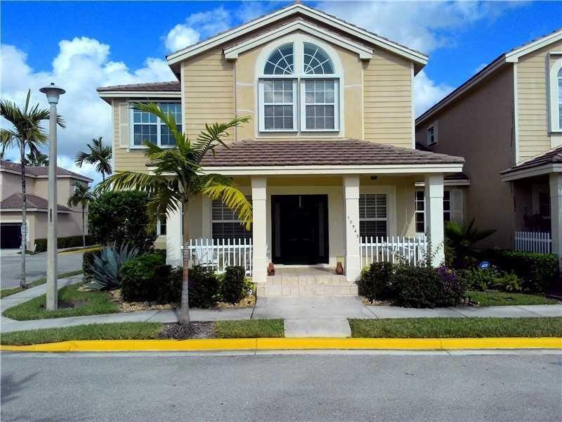 Property Photo: 10545 NW 56 Place FL 33076
