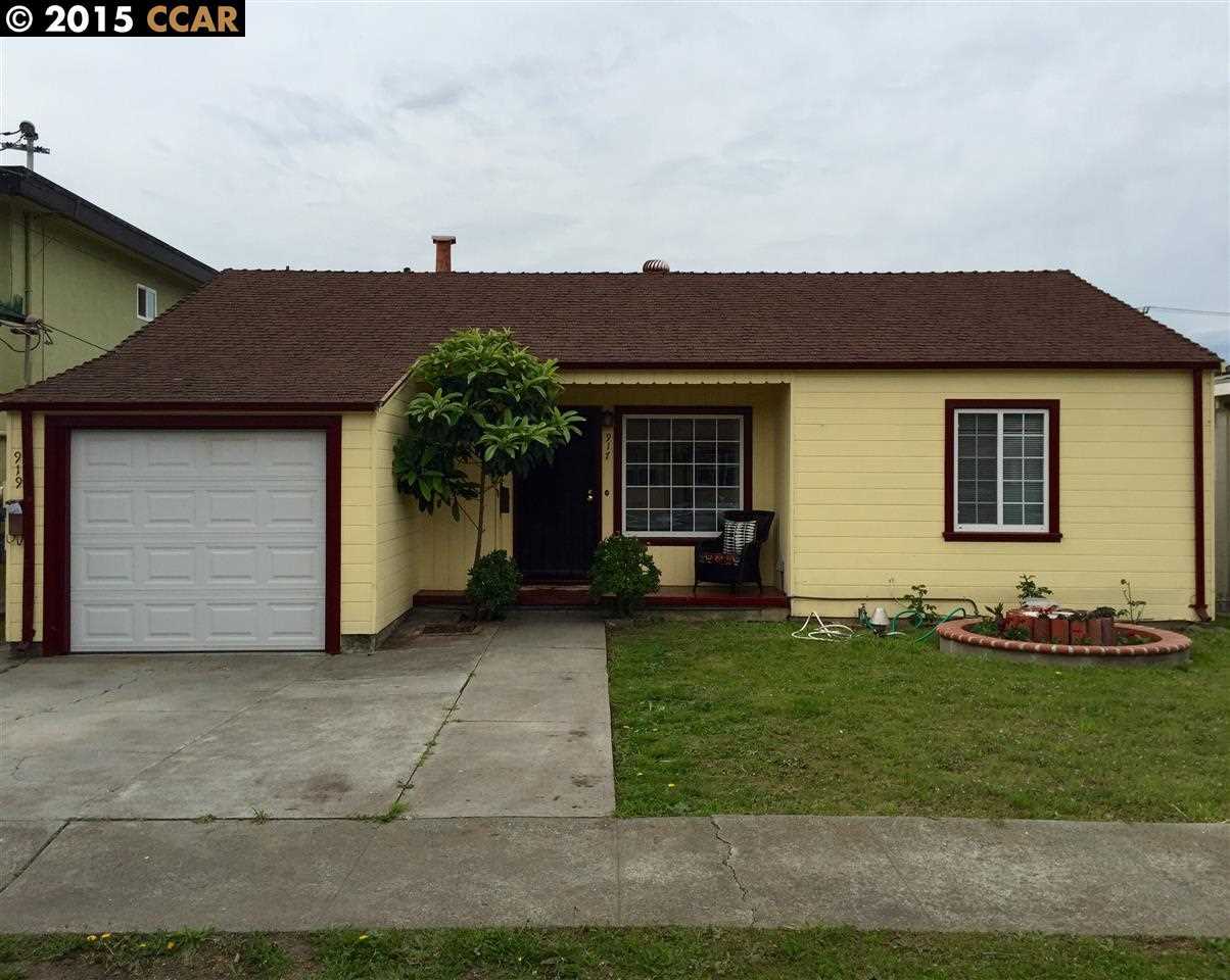 Property Photo:  917 Lexington Ave  CA 94530 