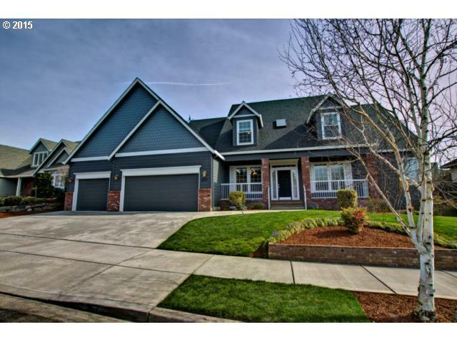 Property Photo:  8211 NW 17th Ave  WA 98665 