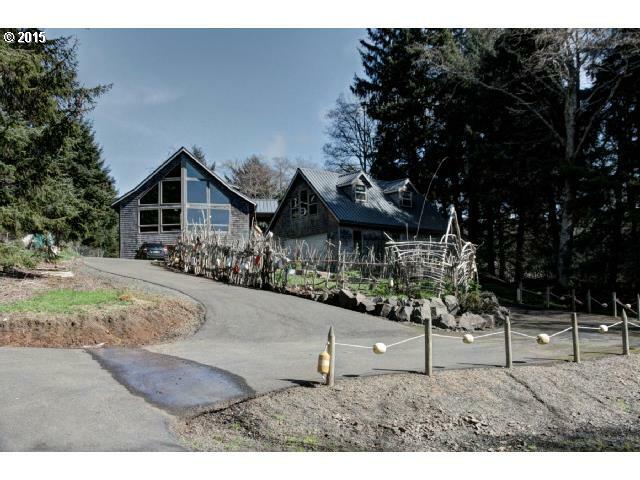 Property Photo:  731 Ecola Park Rd  OR 97110 