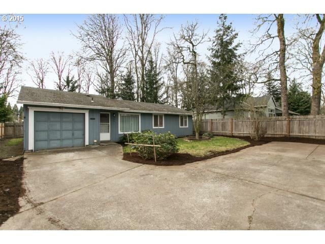 Property Photo: 397 NE 37th Ave OR 97124