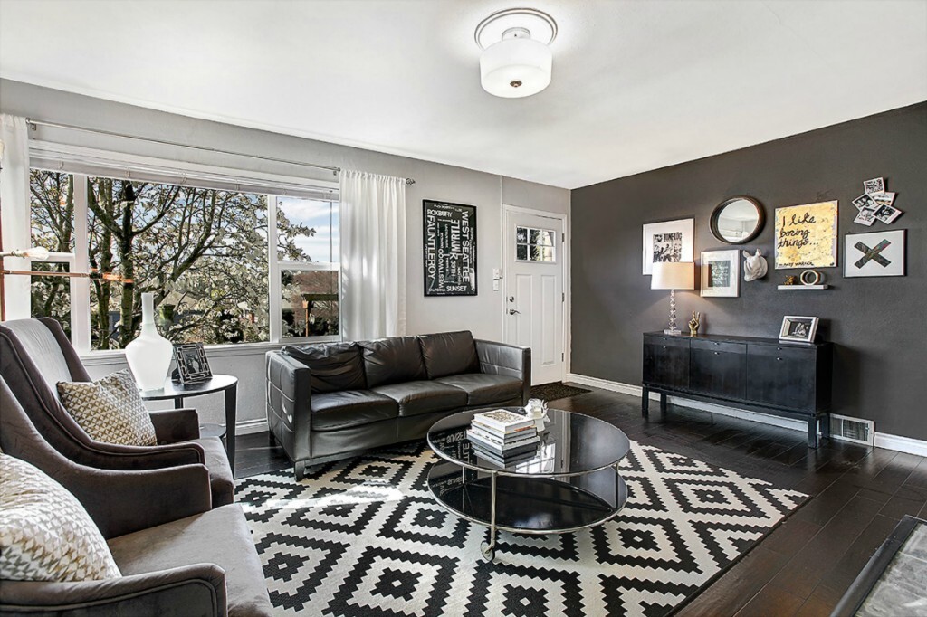 Property Photo: 4812 47th Ave SW WA 98116