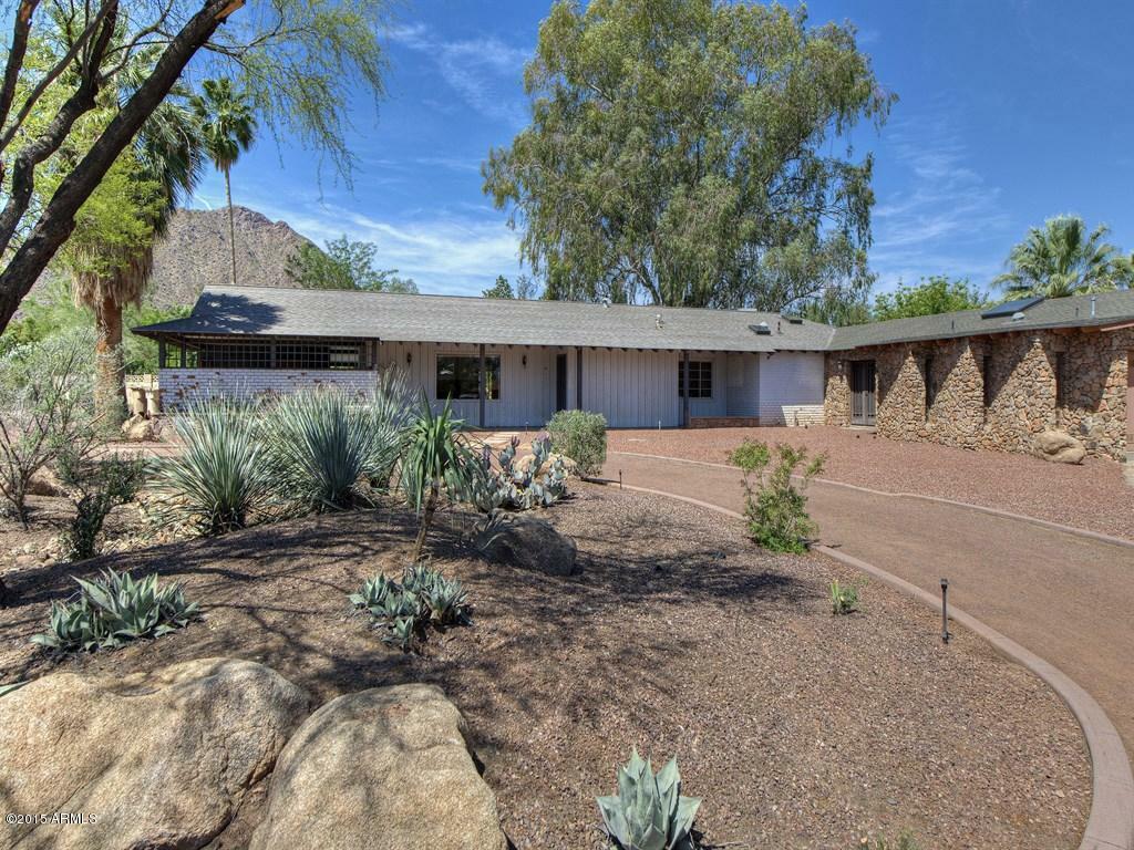 Property Photo:  6022 N 64th Place  AZ 85253 