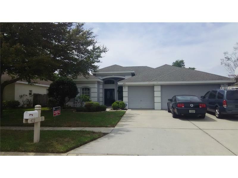 Property Photo:  472 Bridle Path Way  FL 34688 