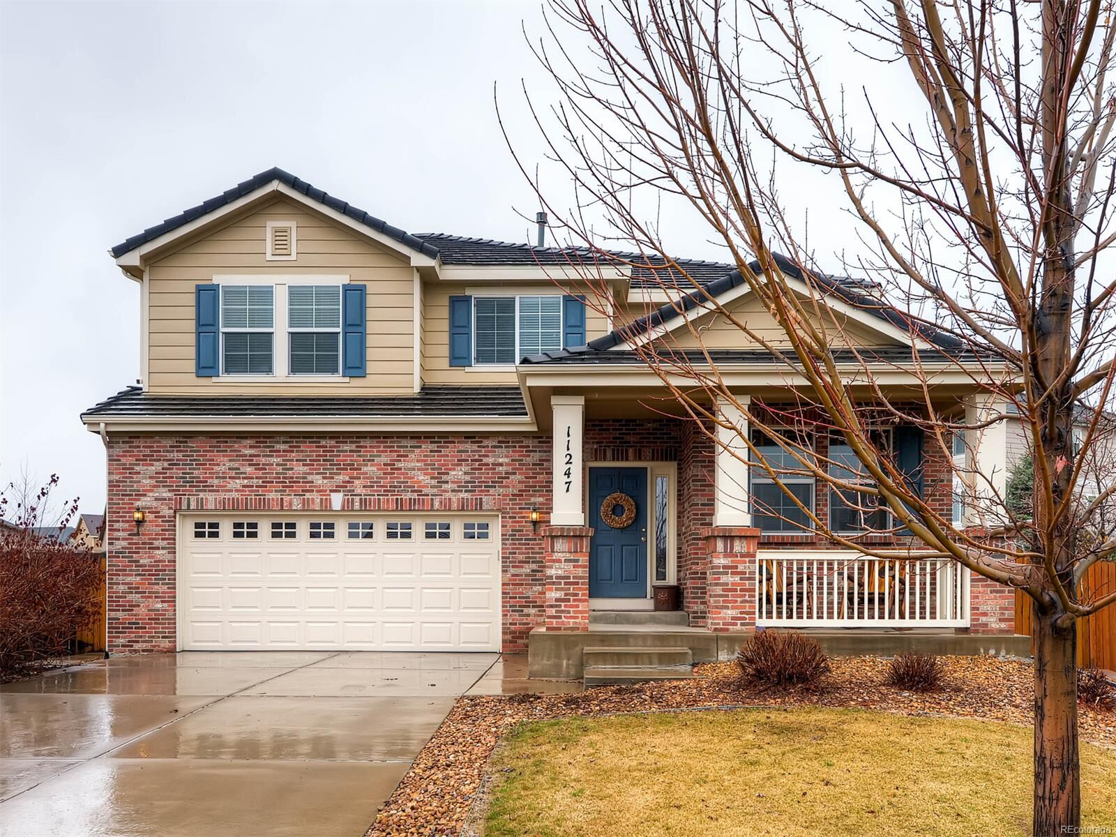 Property Photo:  11247 Kilberry Way  CO 80134 