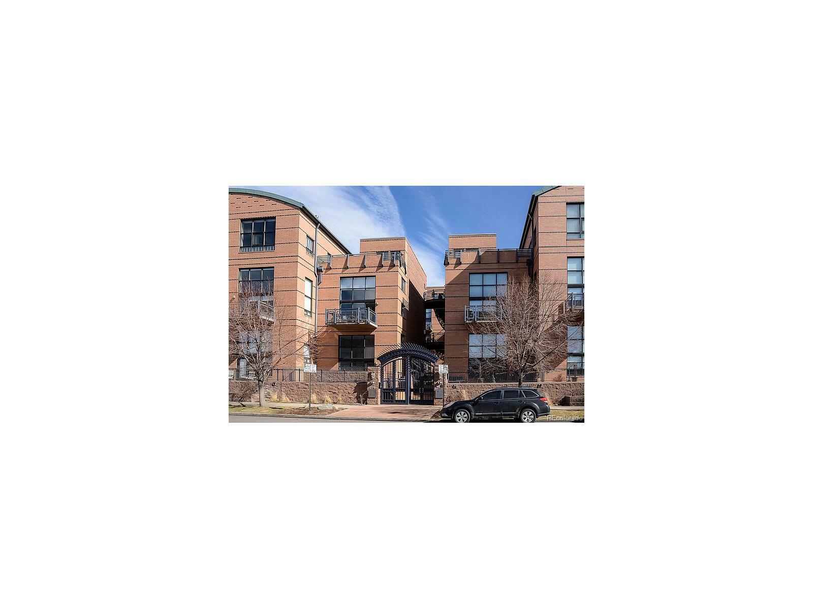 Property Photo: 930 Acoma Unit 306 CO 80204