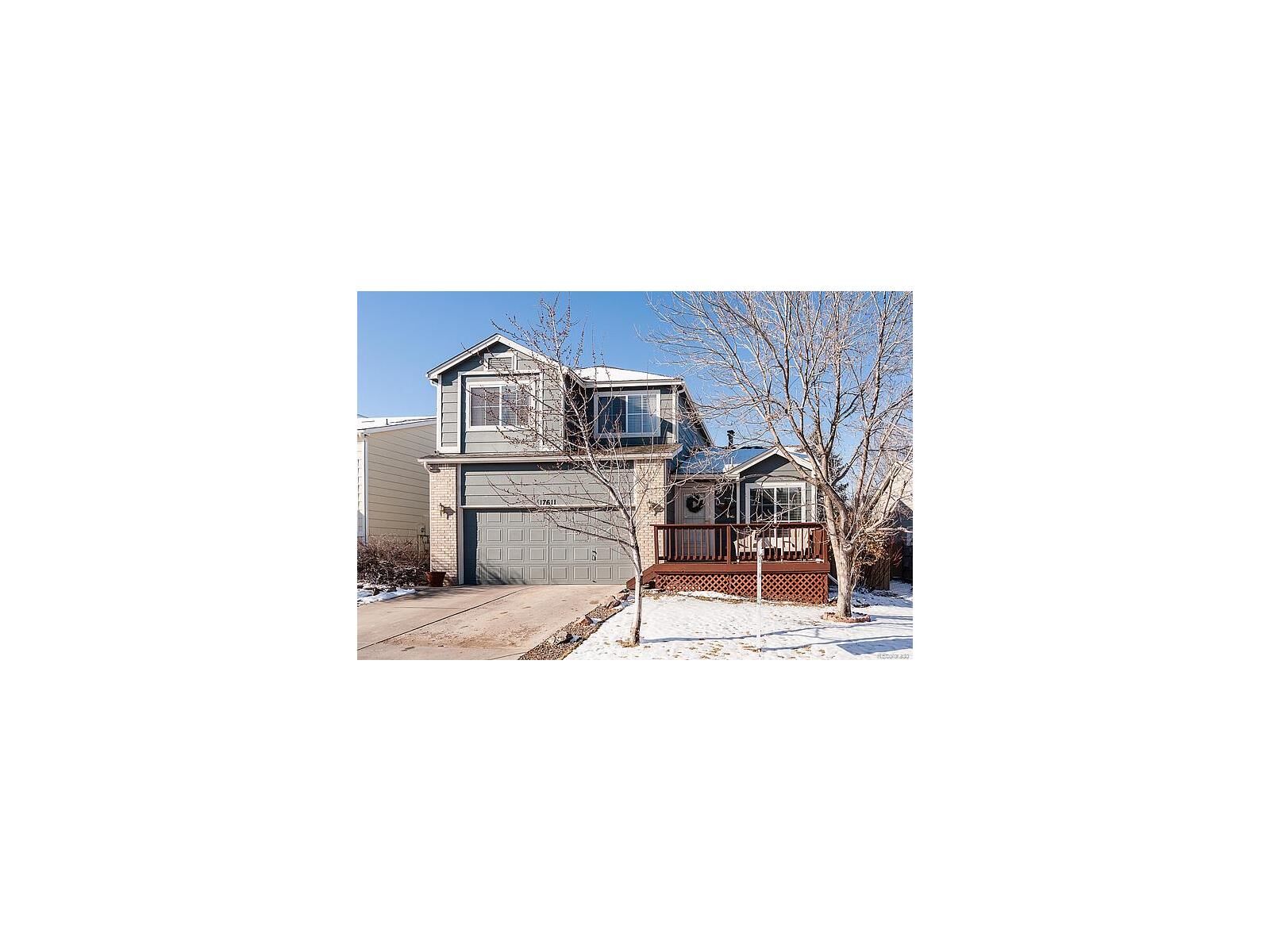 Property Photo:  17611 Cornish Place  CO 80134 