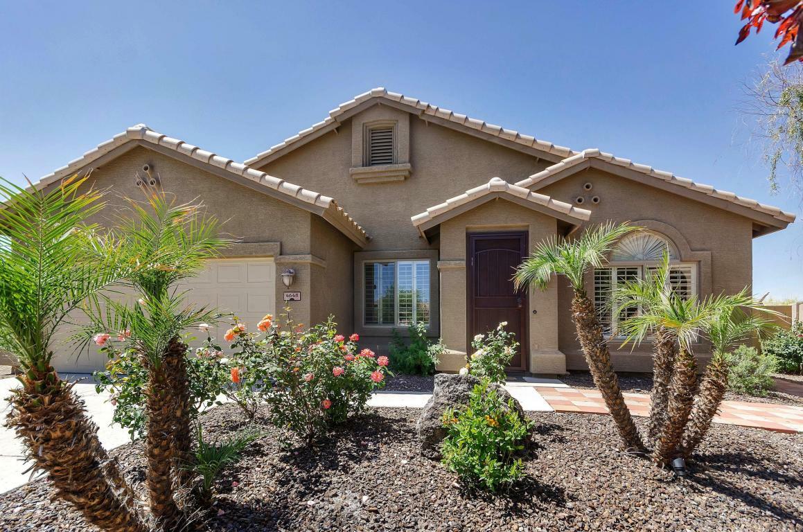 Property Photo:  4648 S Emery --  AZ 85212 