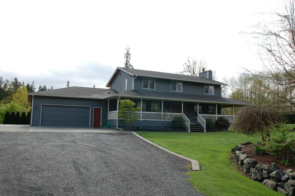 Property Photo: 7027 153rd Ave SE WA 98290