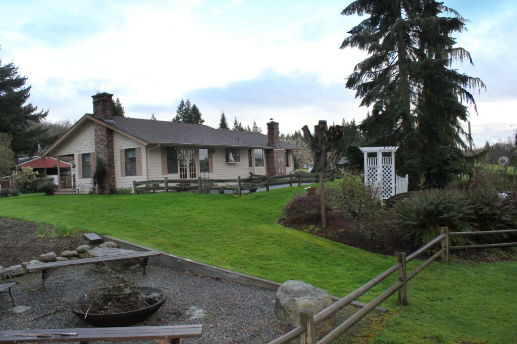 Property Photo:  28023 State Route 9 NE  WA 98223 