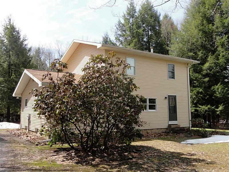 Property Photo:  8515 Crossingville  PA 16412 