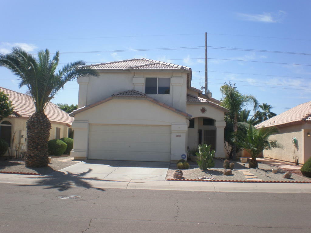 Property Photo:  1255 E Cindy Street  AZ 85225 