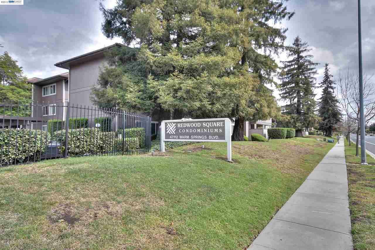 Property Photo: 47112 Warm Springs Blvd 110 CA 94539