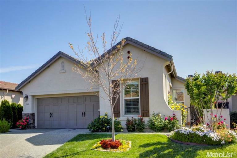 Property Photo:  2163 Ryedale Lane  CA 95835 