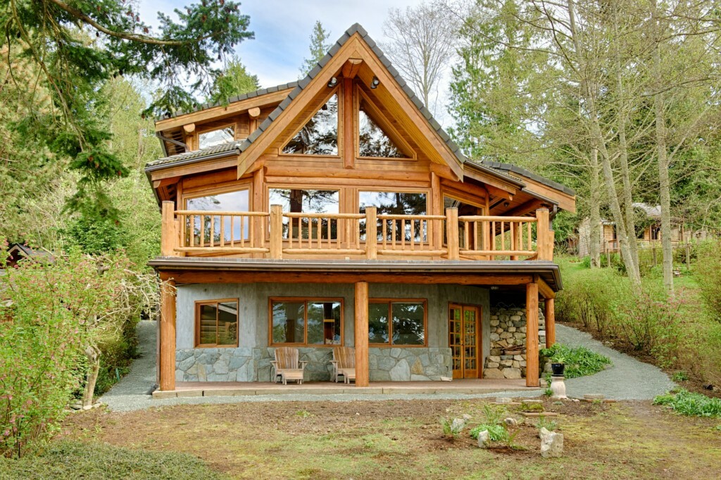 Property Photo:  5138 West Shore Rd  WA 98221 