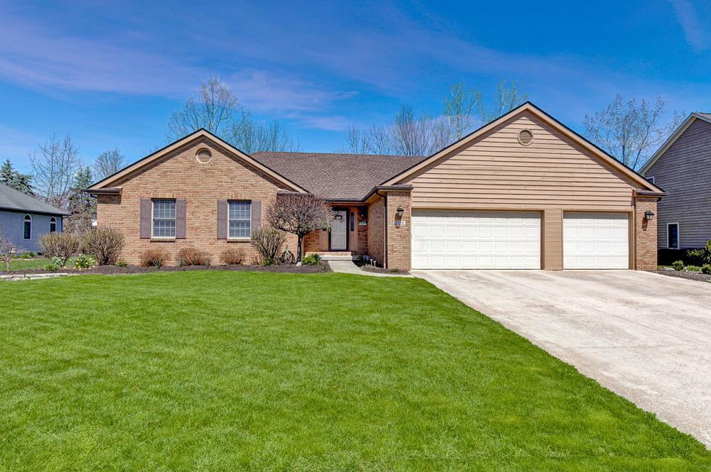 Property Photo: 2830 Annabelle Court OH 43123
