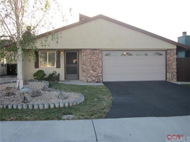 Property Photo: 1811 Southview Circle CA 93446