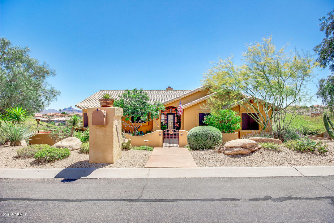 Property Photo:  15647 E Sunburst Drive  AZ 85268 