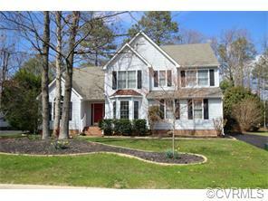 Property Photo:  9058 Little Joselyn Drive  VA 23116 