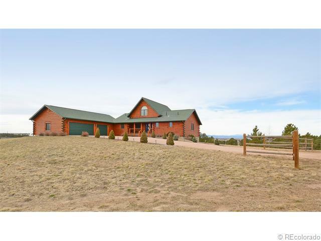 Property Photo:  11778 Elkhorn Drive  CO 80116 