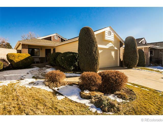 8080 East Dartmouth Avenue Unit 36  Denver CO 80231 photo