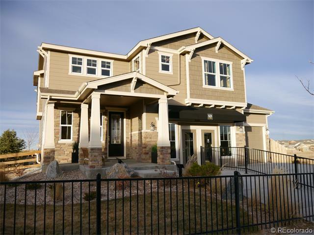 Property Photo:  16409 East 99th Way  CO 80022 