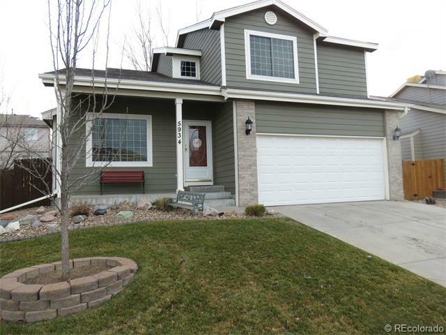 Property Photo:  5934 East 122nd Place  CO 80602 