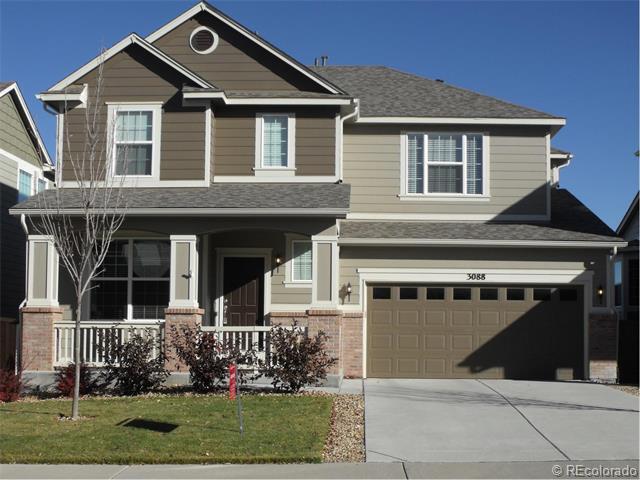 Property Photo: 3088 Skyward Way CO 80109