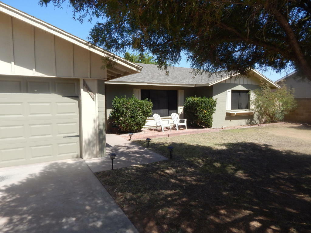 Property Photo:  14621 N 37th Drive  AZ 85053 