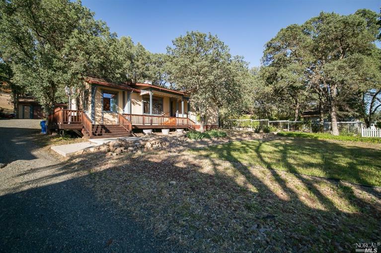 Property Photo:  18712 Hidden Valley Road  CA 95467 