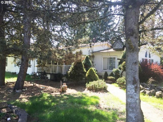 Property Photo: 28505 NW Timber Rd OR 97144