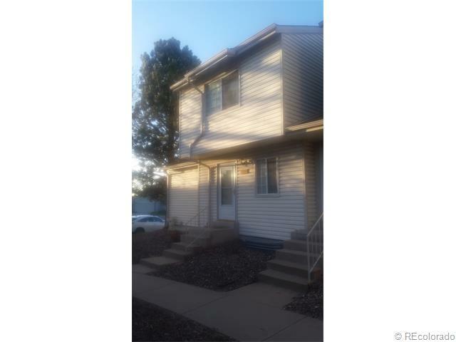 Property Photo: 4187 South Mobile Circle Unit A CO 80013