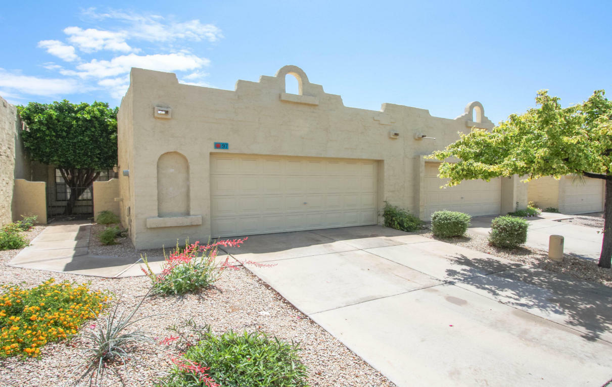 Property Photo:  1235 N Sunnyvale -- 97  AZ 85205 